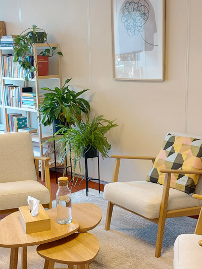 Afbeelding van mijn psychologenpraktijk nabij Hoofddorp